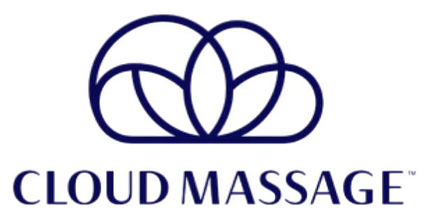 Cloud Massage logo